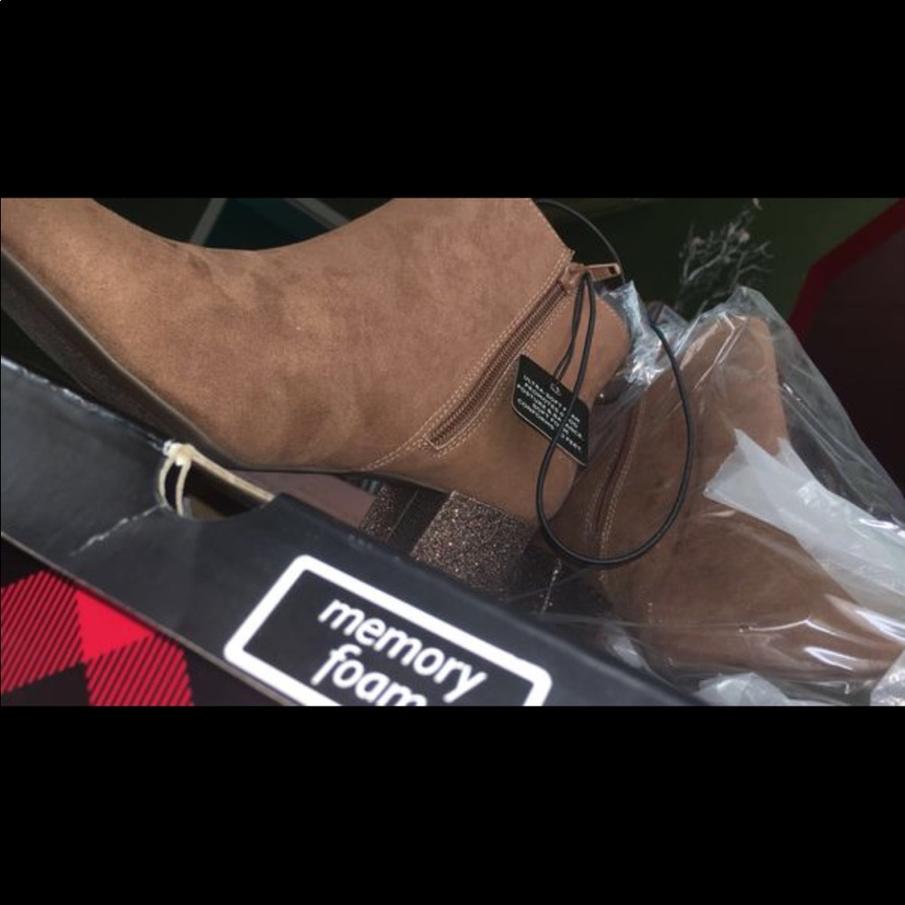 Booties.